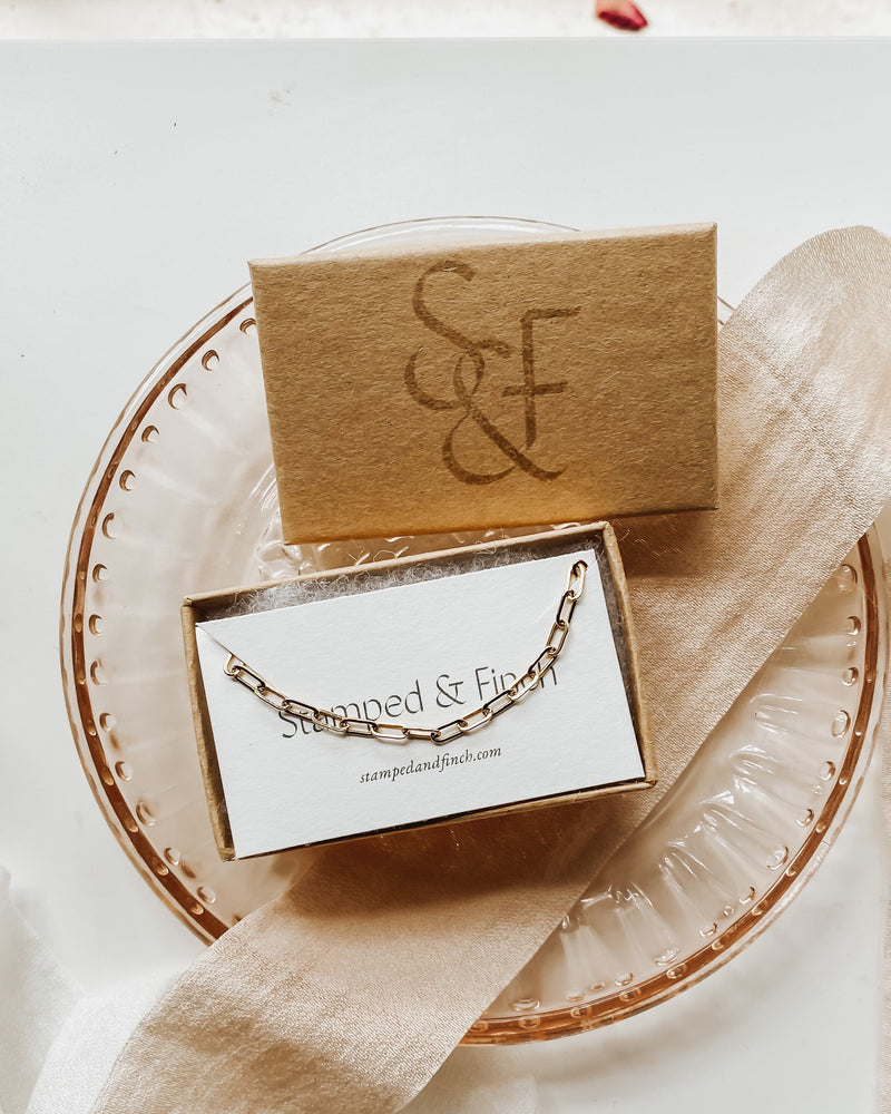 Halsey Choker Necklace