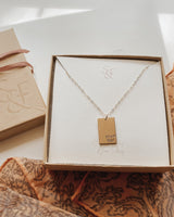 Sawyer Necklace