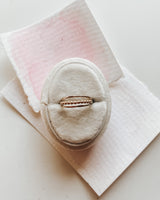 Beaded Ring, Gold-Filled