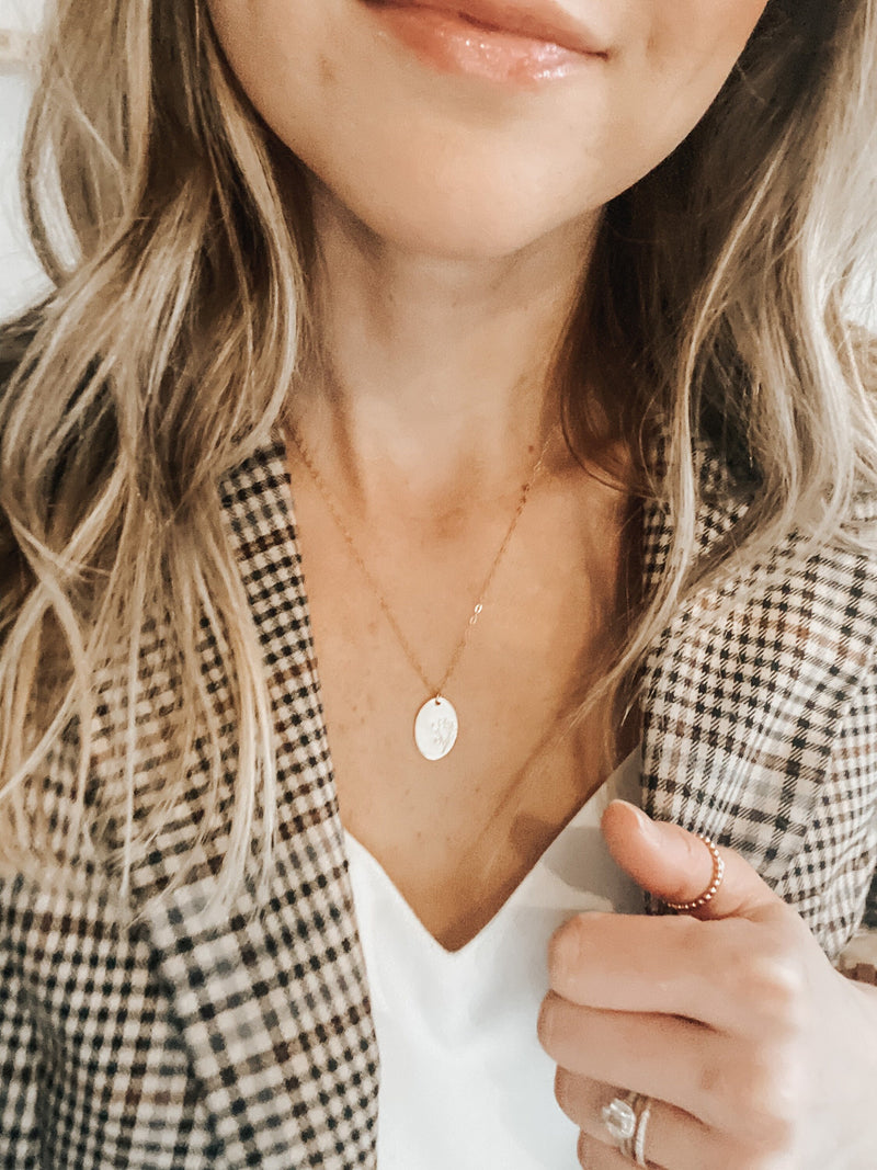 Rosie Necklace