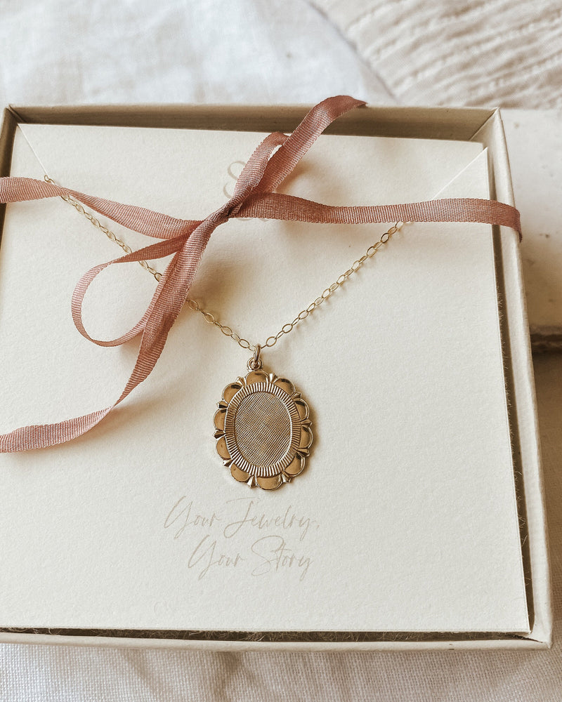 Heirloom Necklace