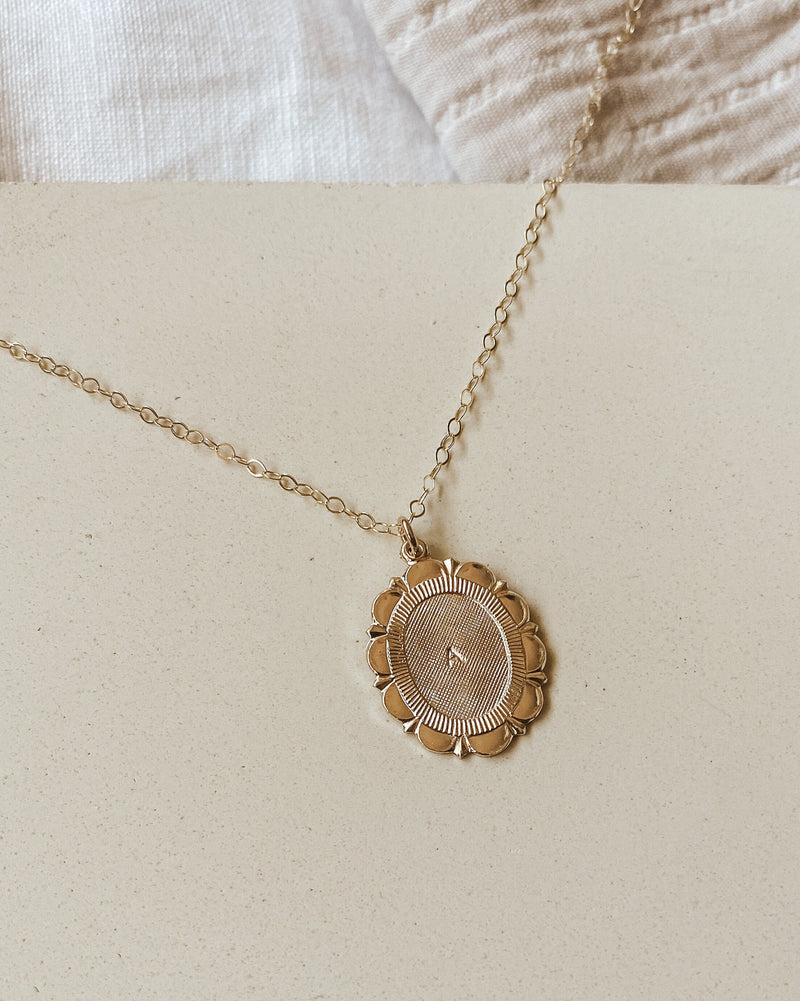 Heirloom Necklace