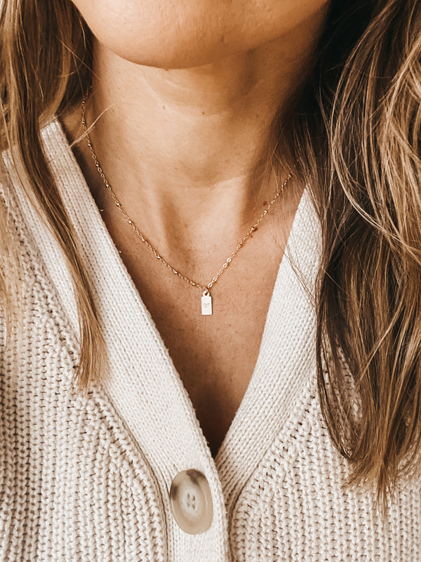 Mila Necklace