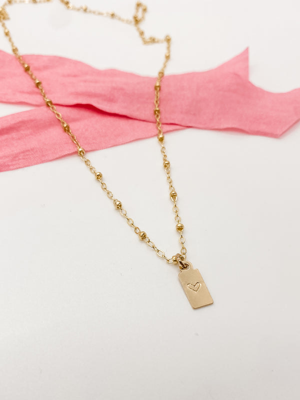 Mila Necklace