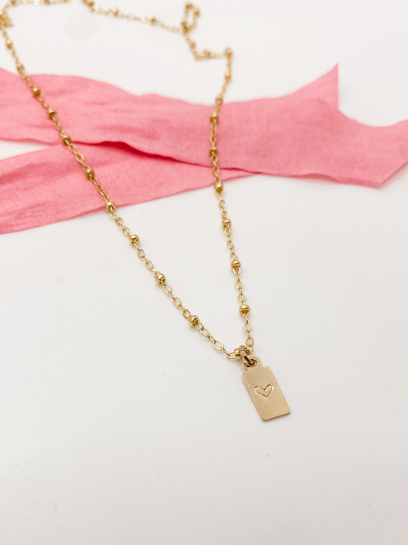 Mila Necklace