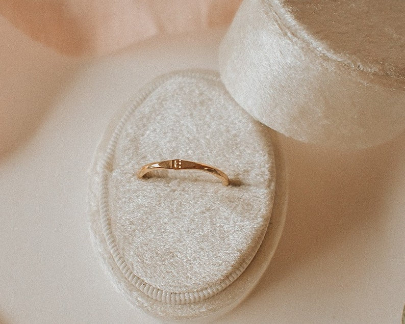 Martha Signet Ring